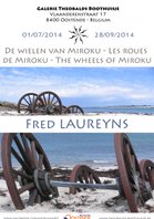 Affiche: De Wielen van Miroku, Les roues de Miroku