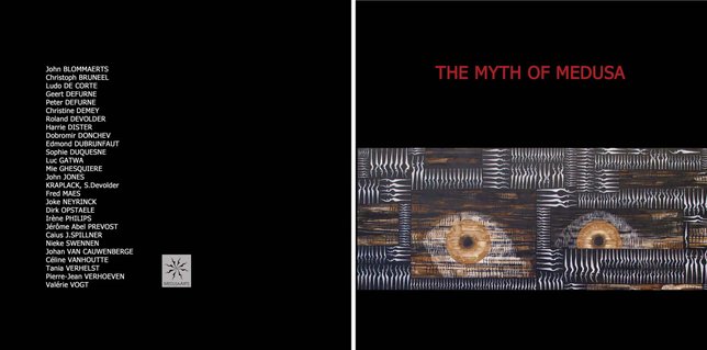 Cataloog expo THE MYTH OF MEDUSA, 2017